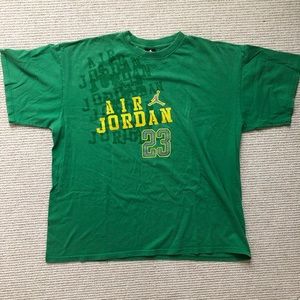 Air Jordan XL Shirt